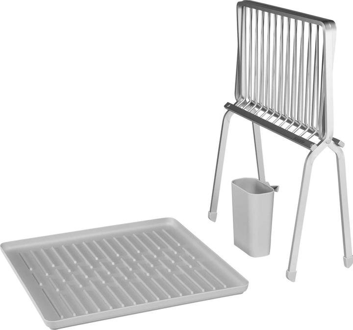 Produktbild Brabantia Abtropfgitter Sink side Hellgrau