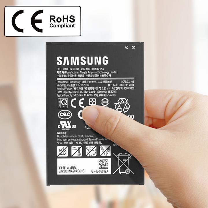 Produktbild Samsung 5050mAh Austausch-Akku