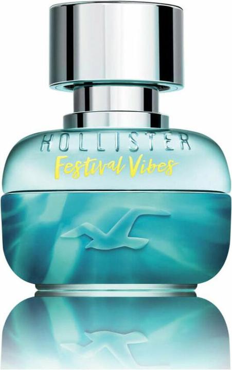 Immagine prodotto Hollister Festival Vibes For Him Edt Spray 30ml (Eau de toilette, 30 ml)