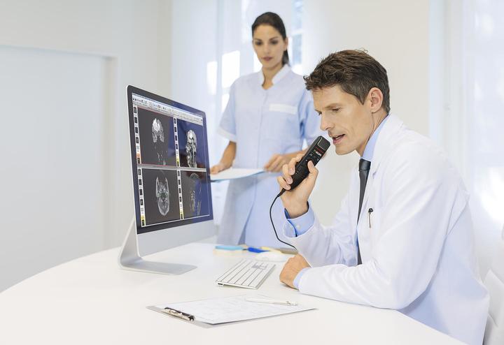 Immagine prodotto Philips SpeechMike Premium Touch SMP3710
