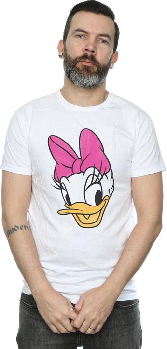 Produktbild Disney Daisy Duck Head Painted TShirt (3XL)