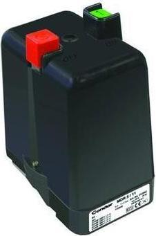 Produktbild Condor Werke Druckschalter 2-11bar MDR 5/11-K #212942