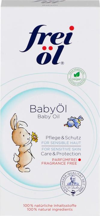 Image du produit Frei Öl BabyÖl, 140 ml OEL