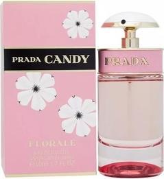 Actual product image Prada Candy Florale Eau de Toilette (new) (Eau de toilette, 50 ml)