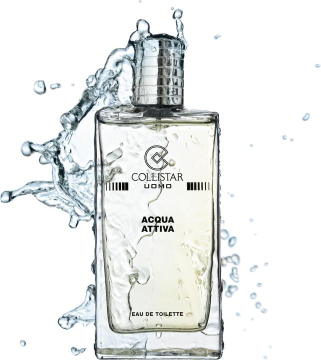 Actual product image Collistar Acqua Attiva (Eau de toilette, 100 ml)