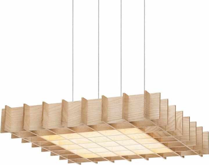 Pablo Design Grid 1X1 Lampe à suspendre (1200 lm)