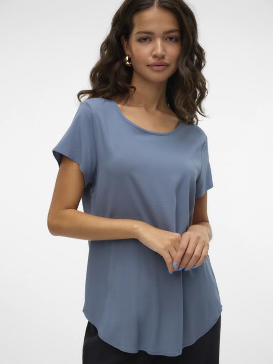 Image du produit Vero Moda Vmbella Ss Top Wvn Ga Noos (L)