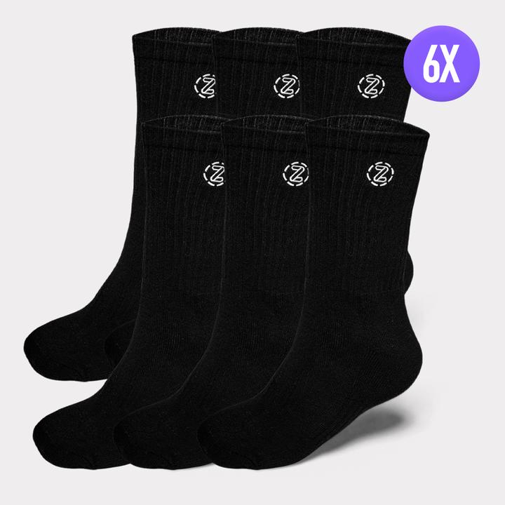 Produktbild Sneakzmarket Socken high (6er Pack, 38 - 42)