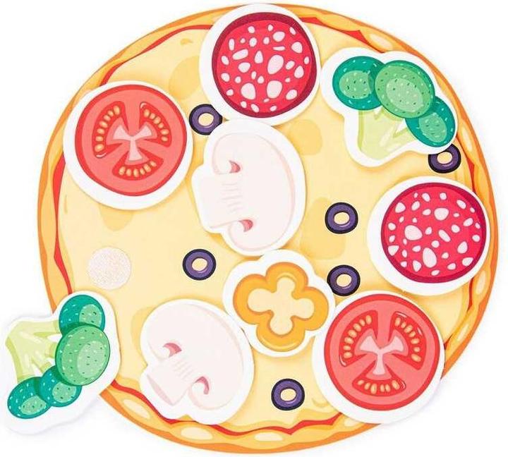 Image du produit Montessori Jeu éducatif pour enfants, cartes avec velcro - Cuisine - Cooking ® by Far far land