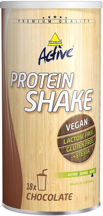 Actual product image Inkospor protein shake (Chocolate, 1 pcs., 450 g)