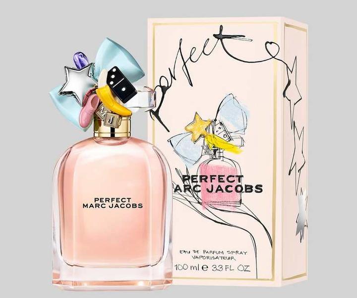 Actual product image Marc Jacobs Perfect (Eau de parfum, 100 ml)
