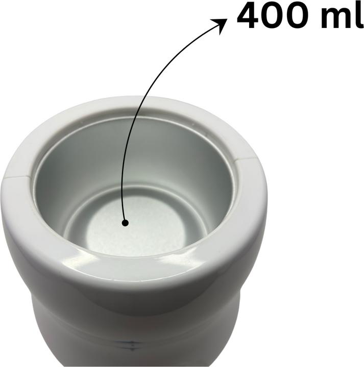 Actual product image XanitaliaPro WACHSWÄRMER 400 ml (400 ml, 1 x)
