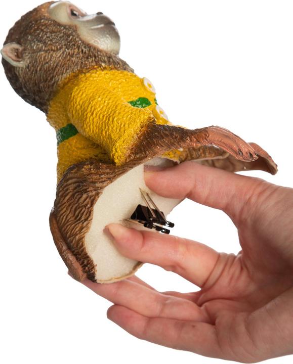 Actual product image Metamorph Pippi Longstocking: Monkey Nilsson
