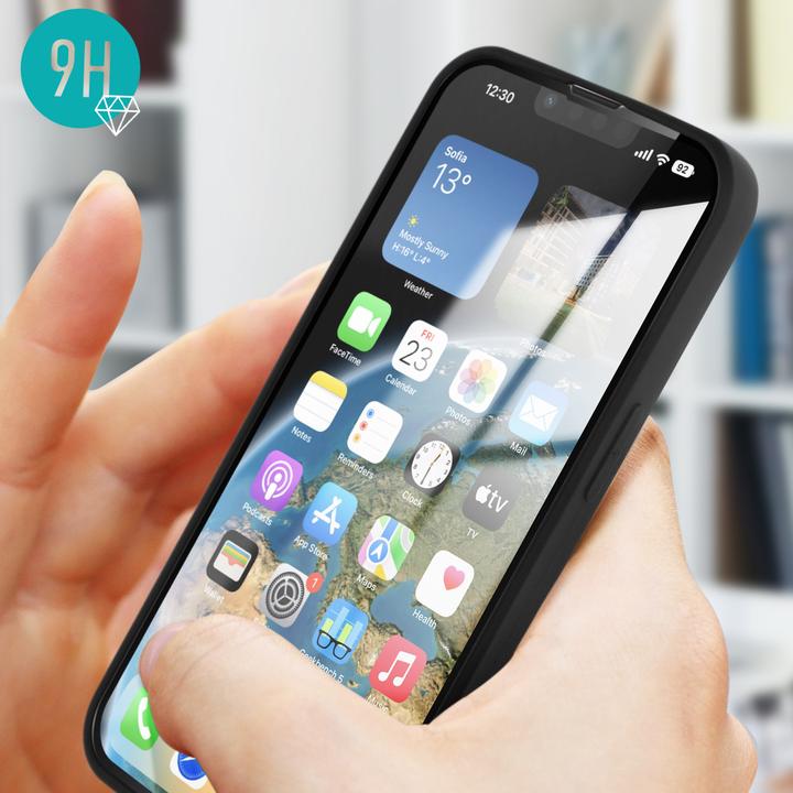Image du produit Avizar Série Black Pack (Apple iPhone 14)