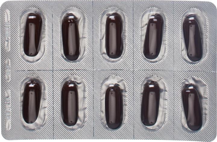 Actual product image Celergen Switzerland Kaps (30 Piece, Capsules, 120 g)