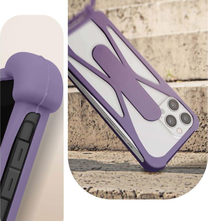 Produktbild Avizar Universelle Handyhülle mit Kette Series