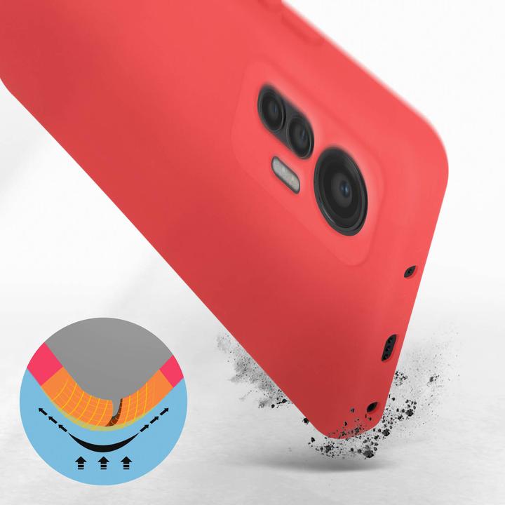 Produktbild Avizar Soft Touch Series (Xiaomi 12 Lite)