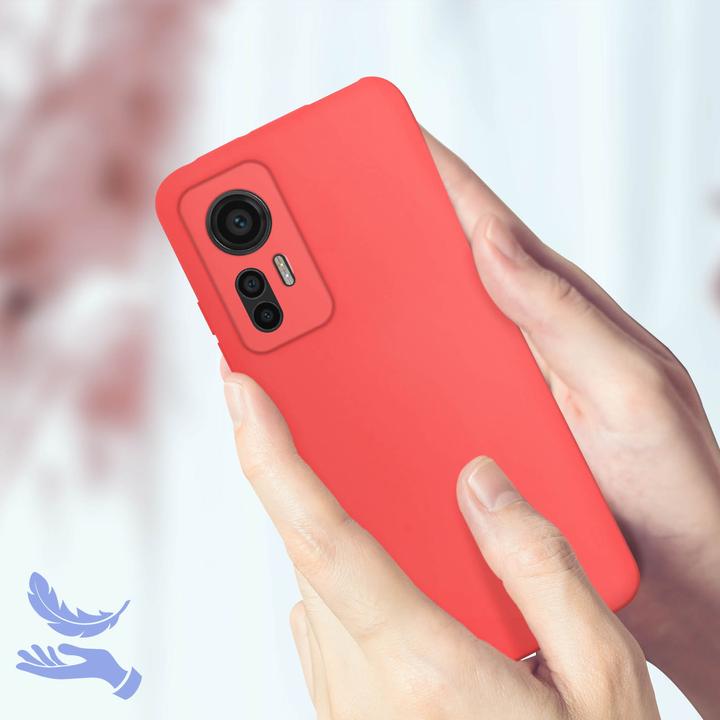 Produktbild Avizar Soft Touch Series (Xiaomi 12 Lite)