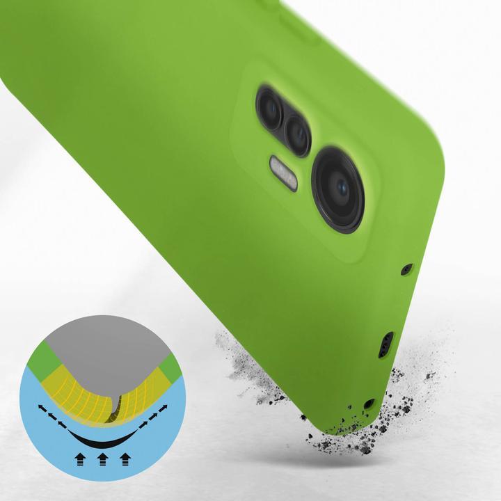 Image du produit Avizar Série Soft Touch (Xiaomi 12 Lite)