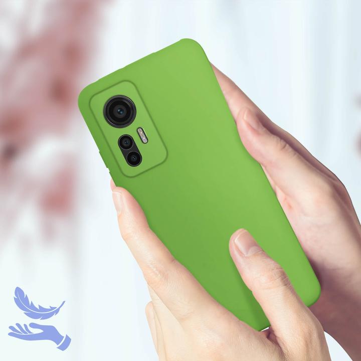 Image du produit Avizar Série Soft Touch (Xiaomi 12 Lite)