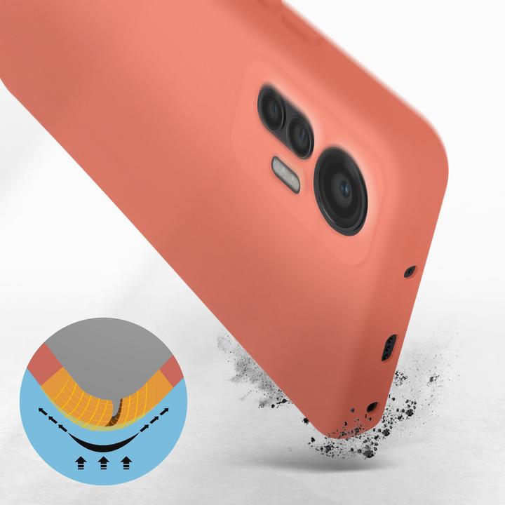 Immagine prodotto Avizar Serie Soft Touch (Xiaomi 12 Lite)