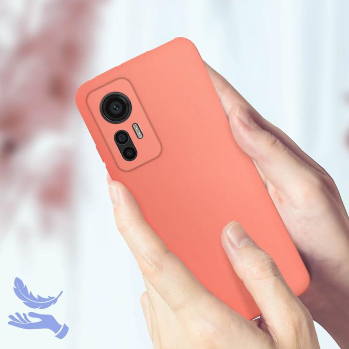 Immagine prodotto Avizar Serie Soft Touch (Xiaomi 12 Lite)