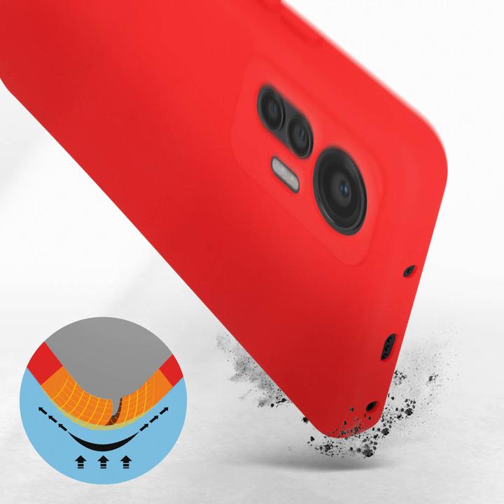 Produktbild Avizar Soft Touch Series (Xiaomi 12 Lite)