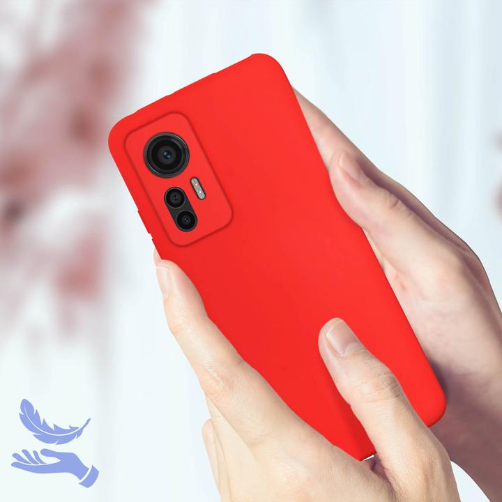 Produktbild Avizar Soft Touch Series (Xiaomi 12 Lite)