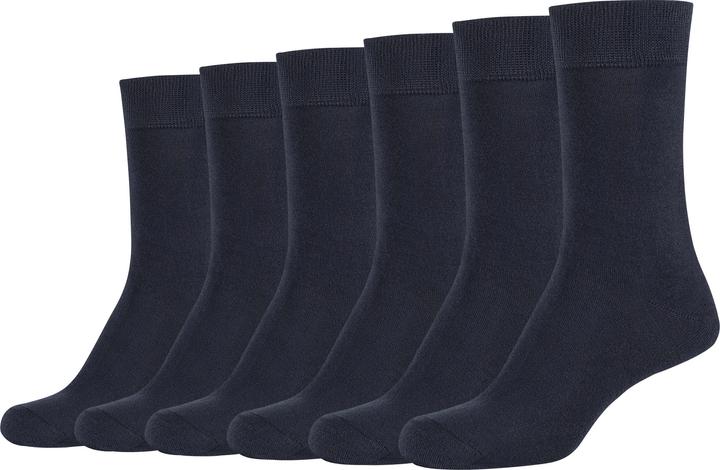 Camano Women silky feeling Socken 6p