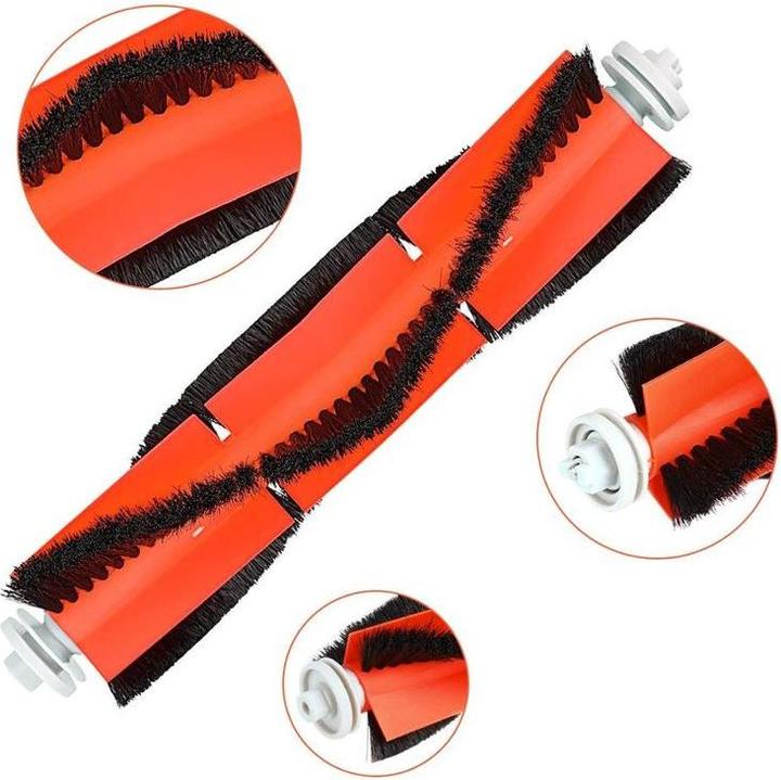 Image du produit Hermex Brosse principale compatible avec la brosse pour Xiaomi Roborock série S5 S6