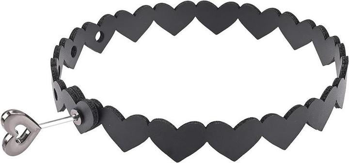 Actual product image Sportsheets Sex and Mischief Heart Day Collar