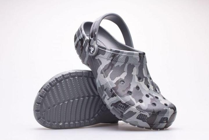 Produktbild Crocs Classic Printed Camo Clog - 8794 (37)