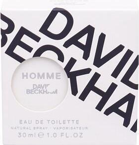 Immagine prodotto David Beckham Homme (Eau de toilette, 30 ml)