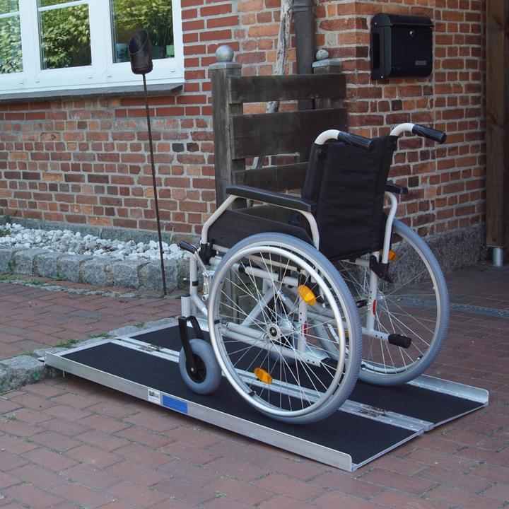 Immagine prodotto Jamb Rampa per sedia a rotelle 152 cm