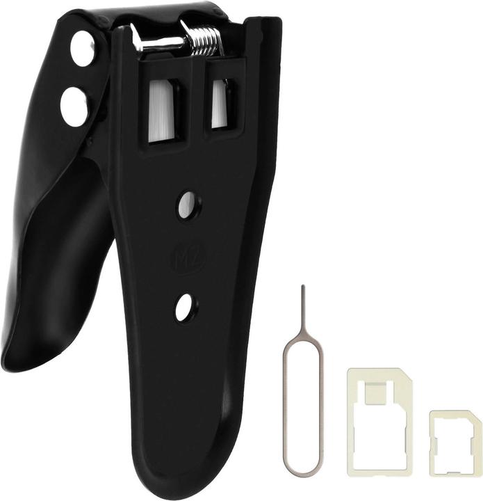Actual product image Avizar SIM card cutter (SIM holder)