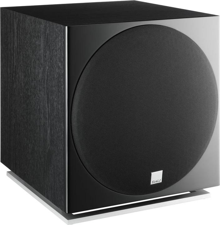 Immagine prodotto Dali 220183 Sub E-12 F Nero (satinato) 220-240 V (1 pz.)