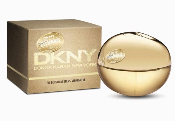 Image du produit DKNY Golden Delicious (Eau de parfum, 100 ml)