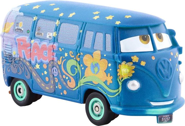 Actual product image Disney Cars Color Changers Filmore