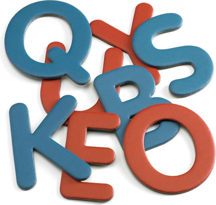 Actual product image Djeco My big letter box