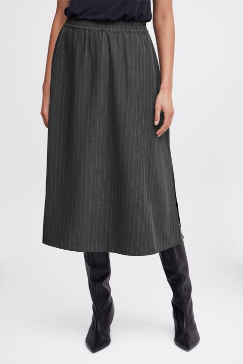 Produktbild B.young BYMMMIDDE LONG SKIRT 20815546 (38)