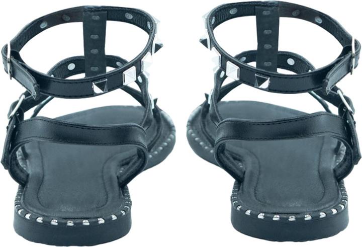 Actual product image Where's That From Womens/Ladies Natalia Studded PU Gladiator Sandals (39)
