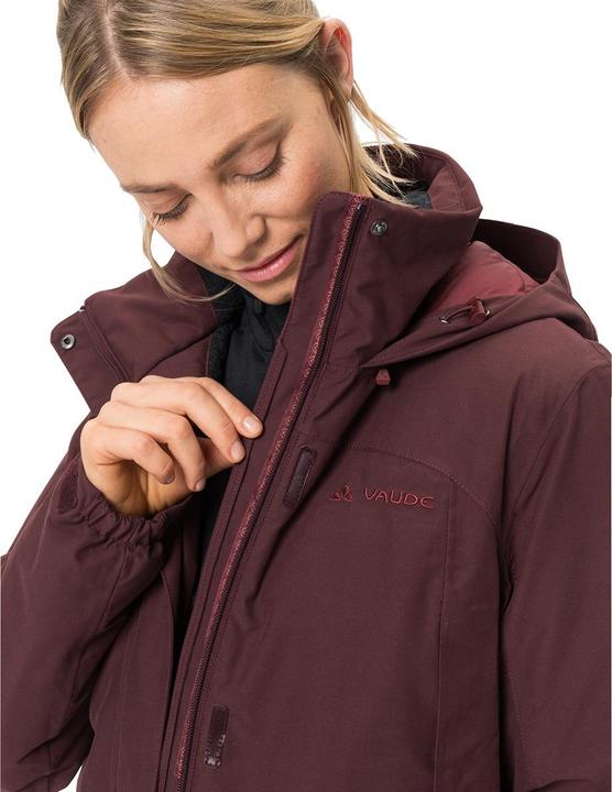 Image du produit Vaude Parka en laine Skomer pour femme (42)