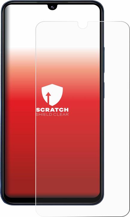 Actual product image upscreen Scratch Shield Protector (1 Piece, Xiaomi Redmi Note 14 Pro 5G)