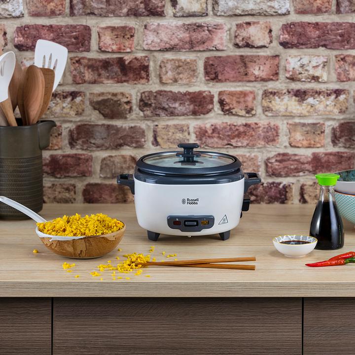 Image du produit Russell Hobbs Cuiseur à riz moyen 27030-56