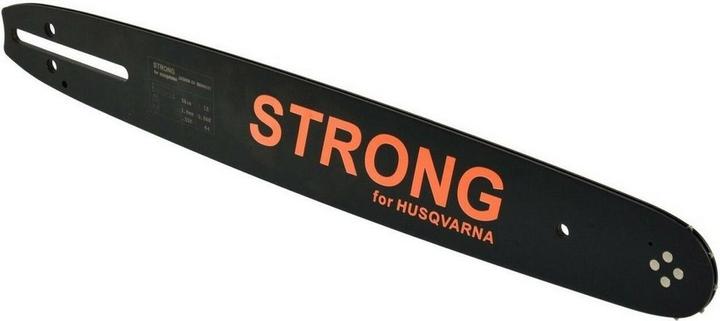 Produktbild GEKO Kettenschwert + 2x Kette, Länge 380mm, Husqvarna 05864 (Kettensäge Schwert)