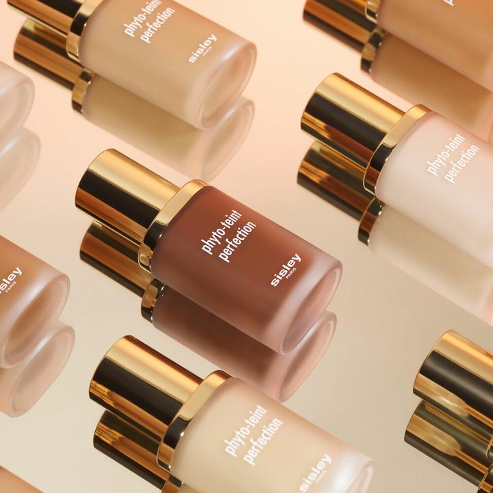 Actual product image Sisley Phyto-Teint Perfection (4C Honey) (00N Pearl)