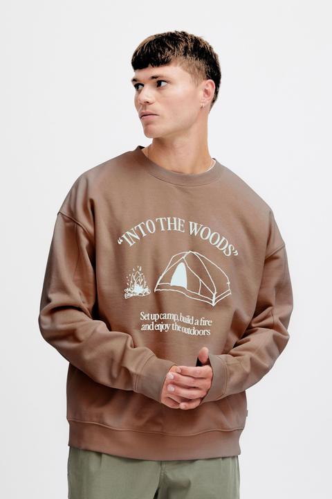 Actual product image Solid SDHamad - Sweatshirt - 21108021 (L)