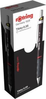 Produktbild Rotring Feinminenstift Tikky (0.35 mm, HB, 1 x)