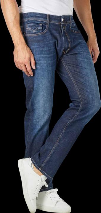 Image du produit Replay Rocco Jeans Comfort Fit Blue Medium (W40/L34)