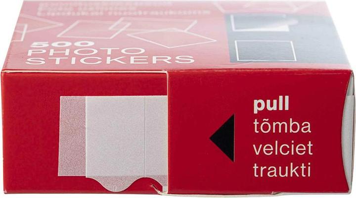 Produktbild Victoria Collection Fotoaufkleber 250tk x4